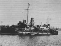 Petrolero costero SMS Siegfried