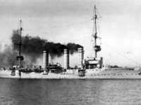 Pequeño crucero SMS Stuttgart