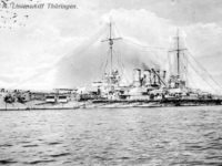 Acorazado SMS Thüringen