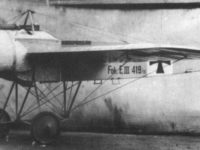 Avions de chasse Fokker A et E