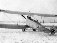 Aviatik C.I and successor aircraft