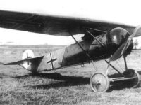 Fokker D.VIII