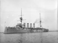 Panzerkreuzer HMS Antrim