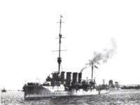 Leichter Kreuzer HMS Bristol