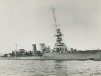 Leichter Kreuzer HMS Calypso
