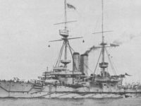 Linienschiff HMS Canopus