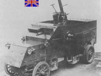 皮尔斯箭头装甲卡车