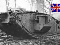 Mark IV Tank
