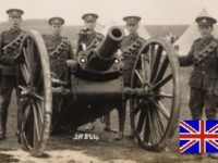 Орднанке BL 5 пошлину гаубицу