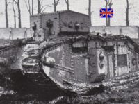 Medium Mark B Whippet Tank