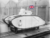 Марк VI Панцер