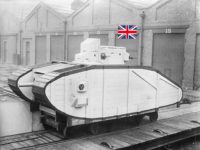 Mark VI Panzer