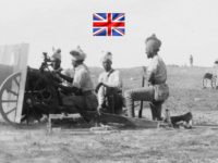 QF 3,7-Zoll Berghaubitze