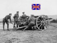 Ordnance QF 18-Pfünder