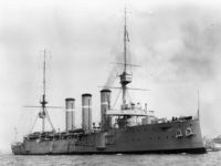 Panzerkreuzer HMS Cumberland