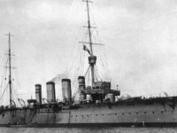 輕巡洋艦都柏林