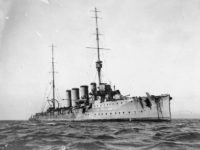Leichter Kreuzer HMS Glasgow