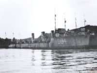 Zerstörer HMS Meteor