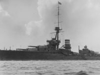 سفينة حربية أوريون