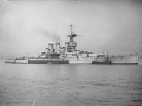 Schlachtkreuzer HMS Tiger