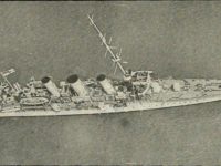 Легкий крейсер ГиС оннаунтен