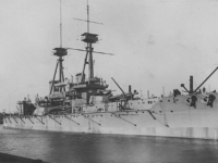 Schlachtschiff HMS Vanguard