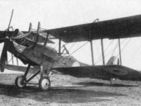 Royal Aircraft Factory R.E.8