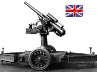 QF 12 Пфюндер 12 квт Министерство иностранных дел орудие