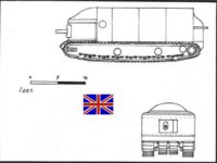 Serbatoio Flying Elephant