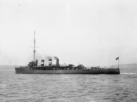 輕型巡洋艦安菲翁