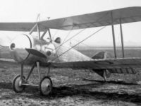 Royal Aircraft Factory S.E.4a