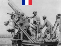 Canon de 75 antiaérien mle 1913-1917