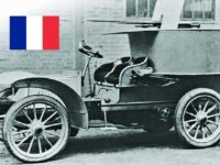 Charron model 1905