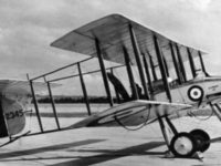 Vickers F.B.5 und Nachfolge Flugzeuge