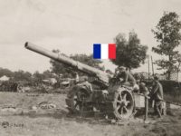 Canon de 155 Grande Puissance Filloux (GPF) mle. 1917