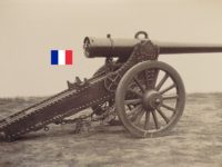 Canon De Bange 155 mm