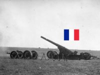 Canon de 220 L mle 1917