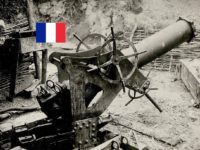 Mortier de tranchée de 240 mm