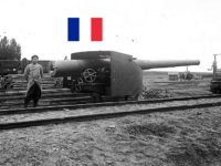Canon de 164 modèle 1893/96 TAZ