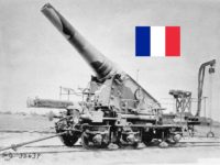 24 cm Canon G modèle 1916