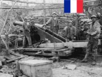 Обусир де 155 мм C моделе в 1881