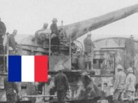 Пушка де 240 л Мле в 1884 ТАЦ