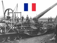 Пушка де 240 моделе 93/96 ТАЦ