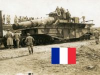 Obusier de 400 Modèle 1915/1916
