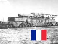Obusier de 520 modèle 1916