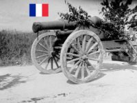 Обусир де 155 мм C моделе в 1890