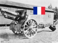 Пушка де 155 C моделе 1917 портных