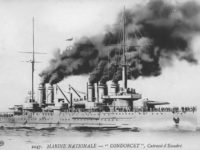 Линкор Кондоркет