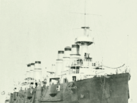 Armored cruiser Jeanne d’Arc