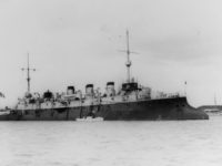 Броненосный крейсер Потуау